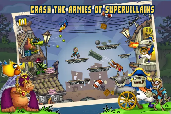 Chili Commando android App screenshot 14