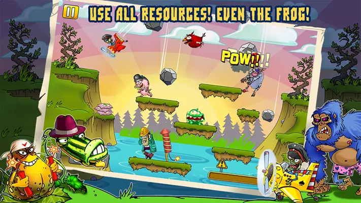 Chili Commando android App screenshot 6